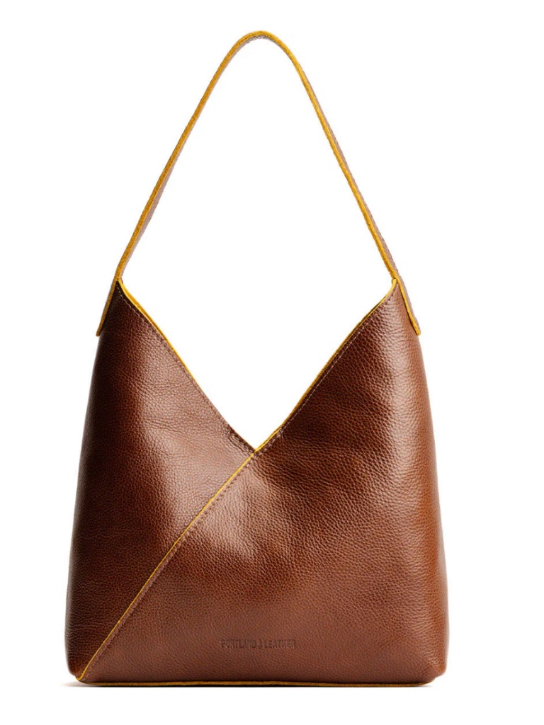 Nib Portland Leather Goods Plg Large Naomi Asheville Shoulder Bag